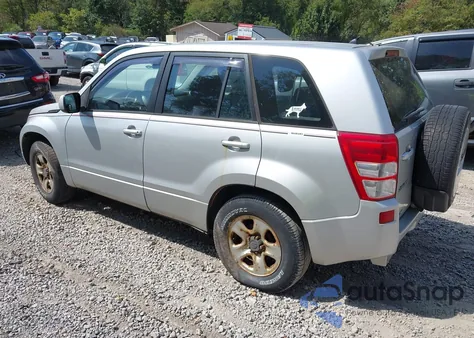 2006 Suzuki Grand Vitara z USA, uszkodzony, nr VIN JS3TD941164103522